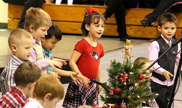 Description: C:\Users\cningen\Desktop\ARC. PIX\MUSIC DEPT\Music 2011\2011 (K-12) Christmas Concert\Preschool Music Christmas 2011.JPG