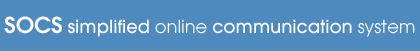 Simplified Online Communication System (socs05)