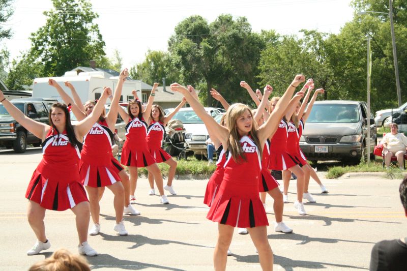 Hemingford Public School District 10 2011 Season Bobcat Football Stats
