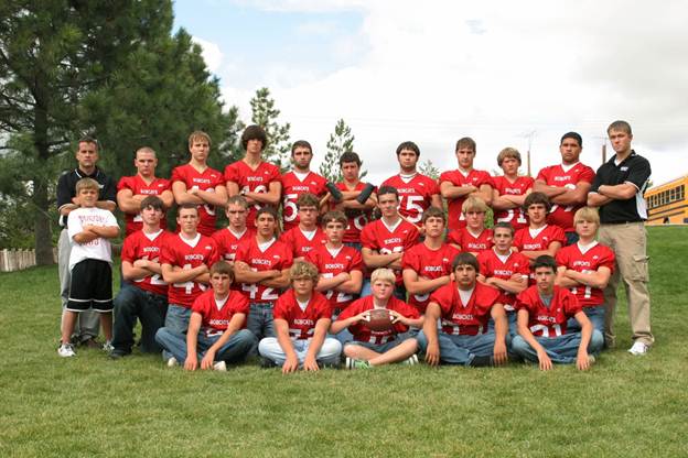 Description: J:\Yearbook Pictures\2008-2009\Groups\3125RT EVERYONE Football TEAM.JPG