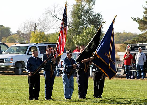 Description: \\fileserver01\staff\cningen\My Documents\My Pictures\Homecoming 2011\FB Color Guard.JPG
