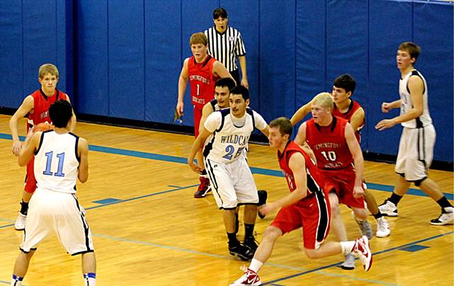 Description: S:\STAFF\cningen\ARC. PIX\BASKETBALL\BOYS BB\BBB 2011-12\BBB @ Banner Co. Jan. 2012\More Team D.JPG