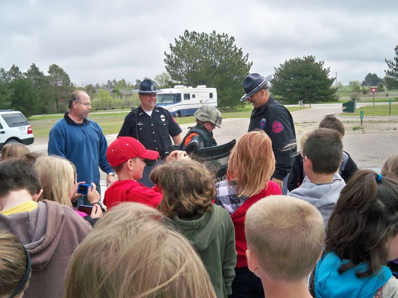 Hemingford Public School District 10 An Enjoyable Day!