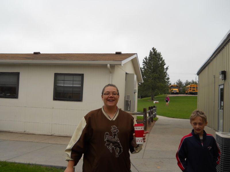 Hemingford Public School District 10 Star Wars Field Day