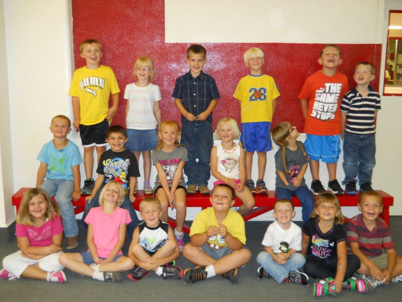 Hemingford Public School District 10 September Mile by Times