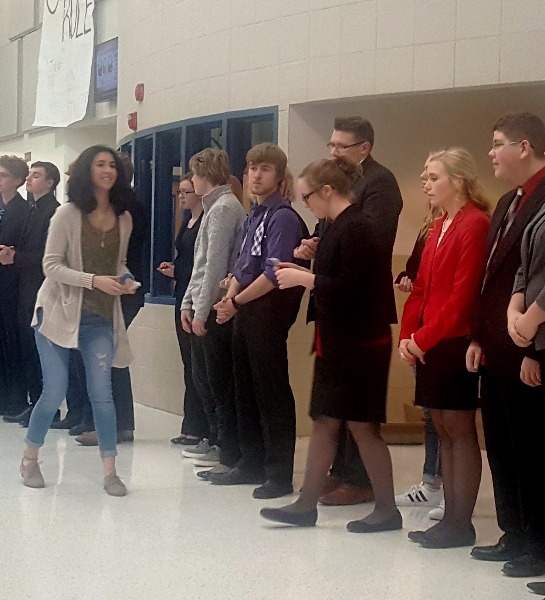 Hemingford Public School District 10 NEEFE PLACES FIFTH AT DISTRICTS