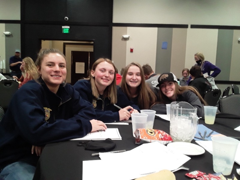 Hemingford Public School District 10 FFA P2C